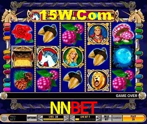 Provedores de Jogos NNbet